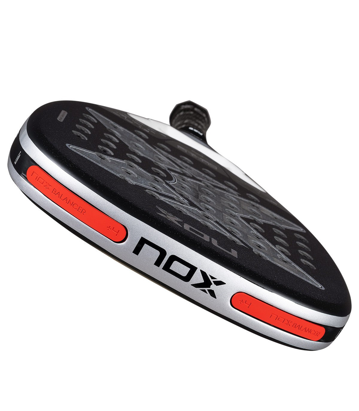 Nox AT10 Attack 18K Alum XTREM 2026 (Pre-Venta)