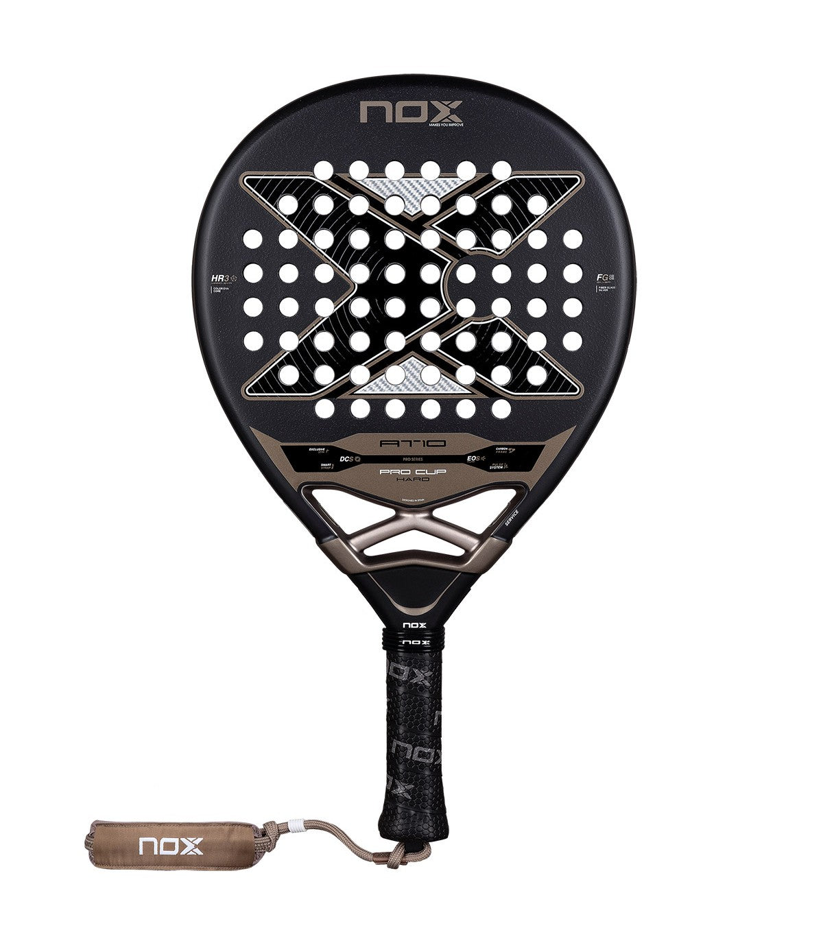 Nox AT10 Pro Cup HARD 2026 (Pre-Venta)