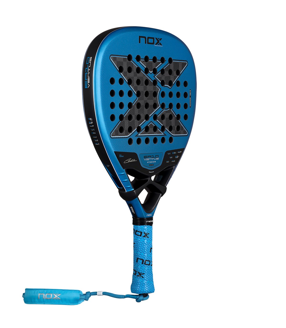 Nox EA10 Ventus Attack 12K XTREM 2026 (Pre-Venta)