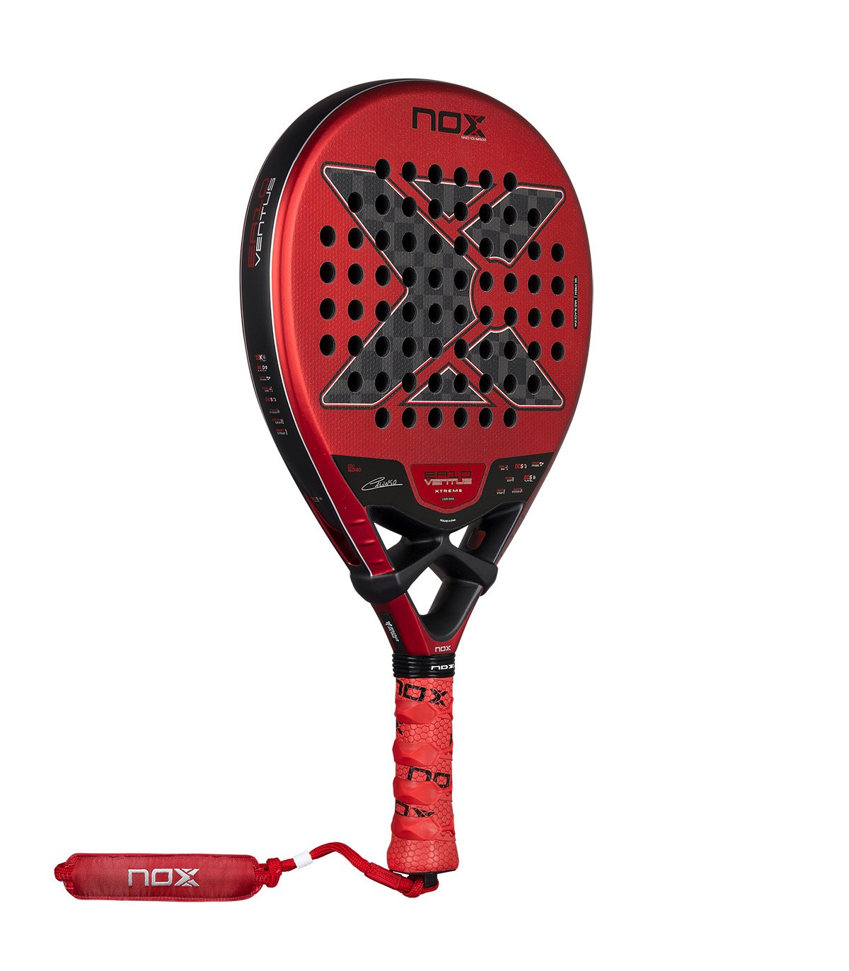 Nox EA10 Ventus Hybrid 12K XTREM 2026 (Pre-Venta)