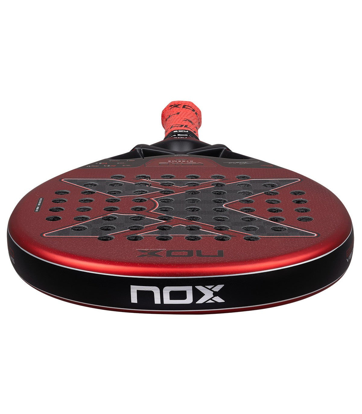 Nox EA10 Ventus Hybrid 12K XTREM 2026 (Pre-Venta)