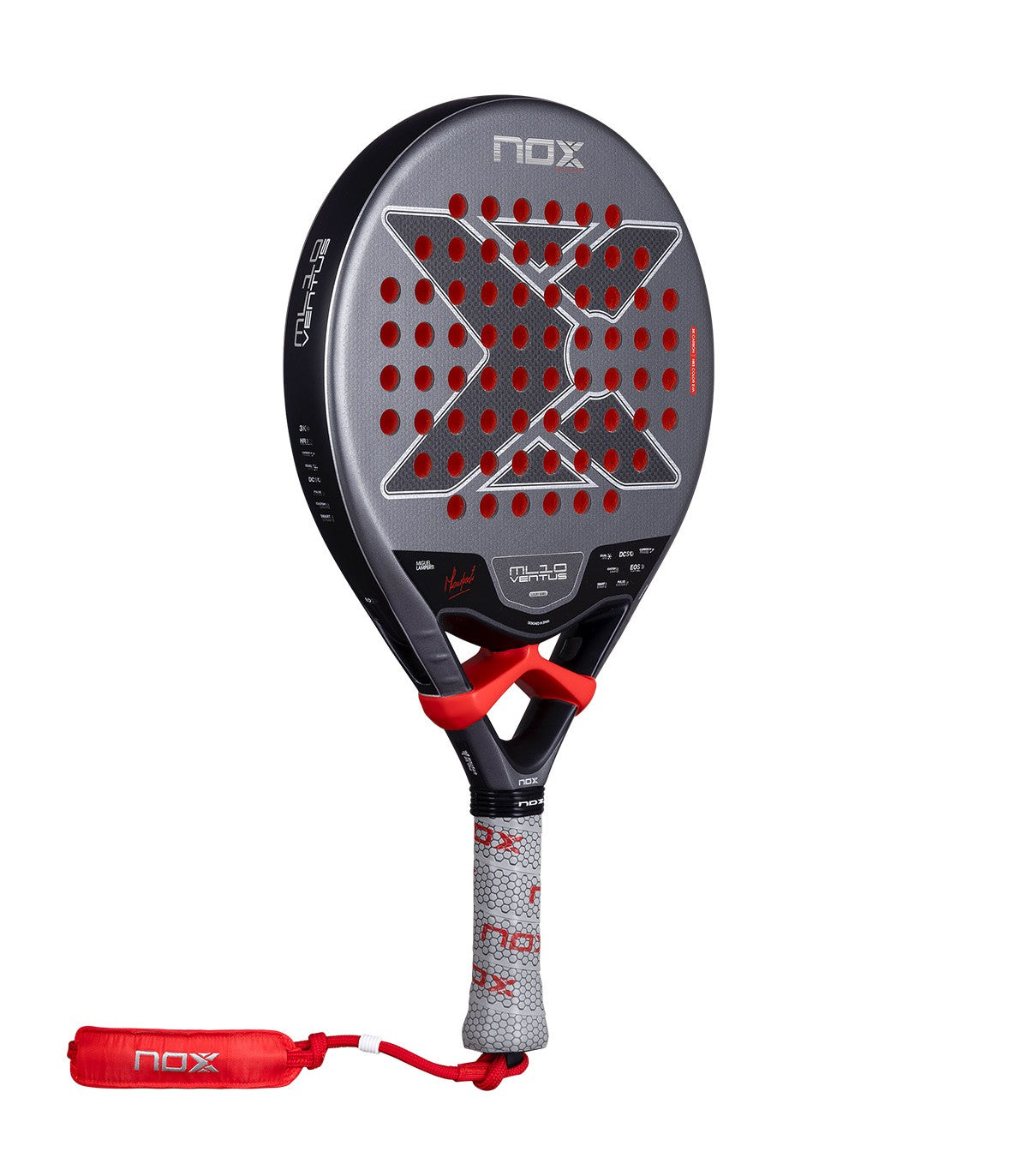 Nox ML10 Ventus Control 3K Lamperti 2026 (Pre-Venta)