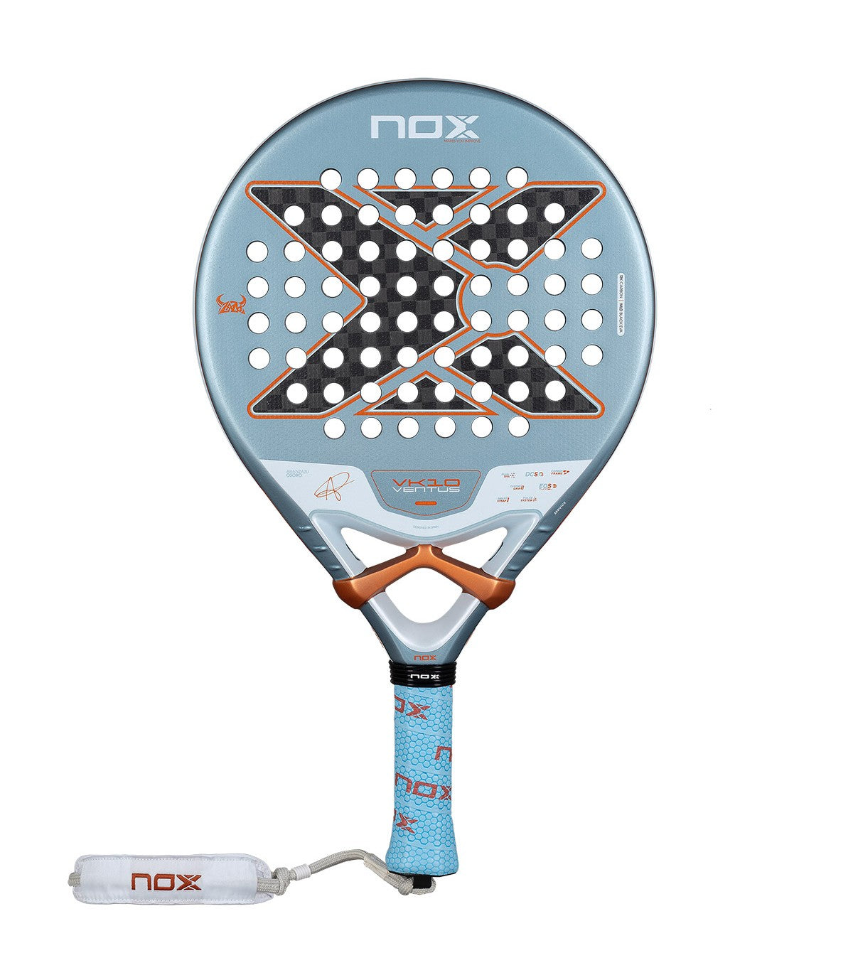 Nox VK10 Ventus Control 12K 2026 (Pre-Venta)