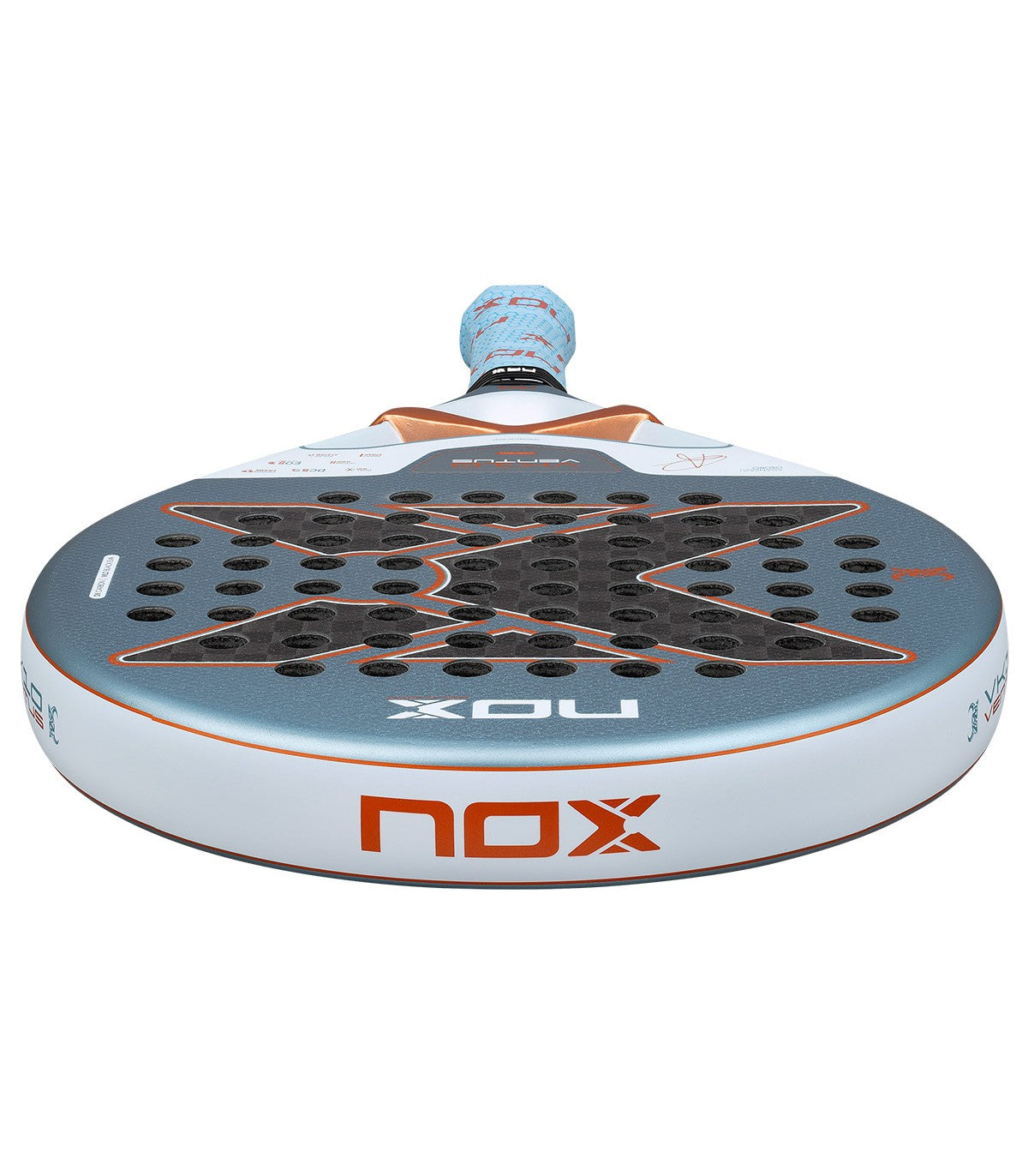Nox VK10 Ventus Control 12K 2026 (Pre-Venta)