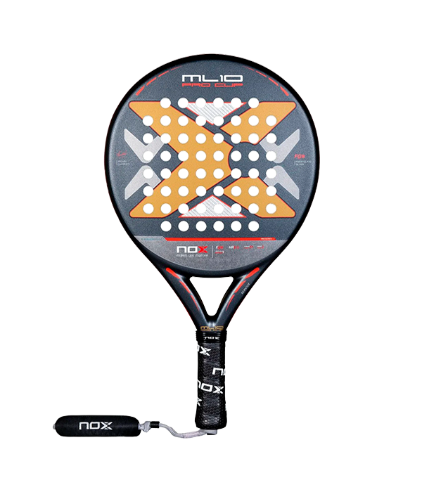 Racchetta Da Paddle Nox ML10 Pro Cup Rough Surface - Superficie Ruvida Per Maggior Effetto - Foto 10