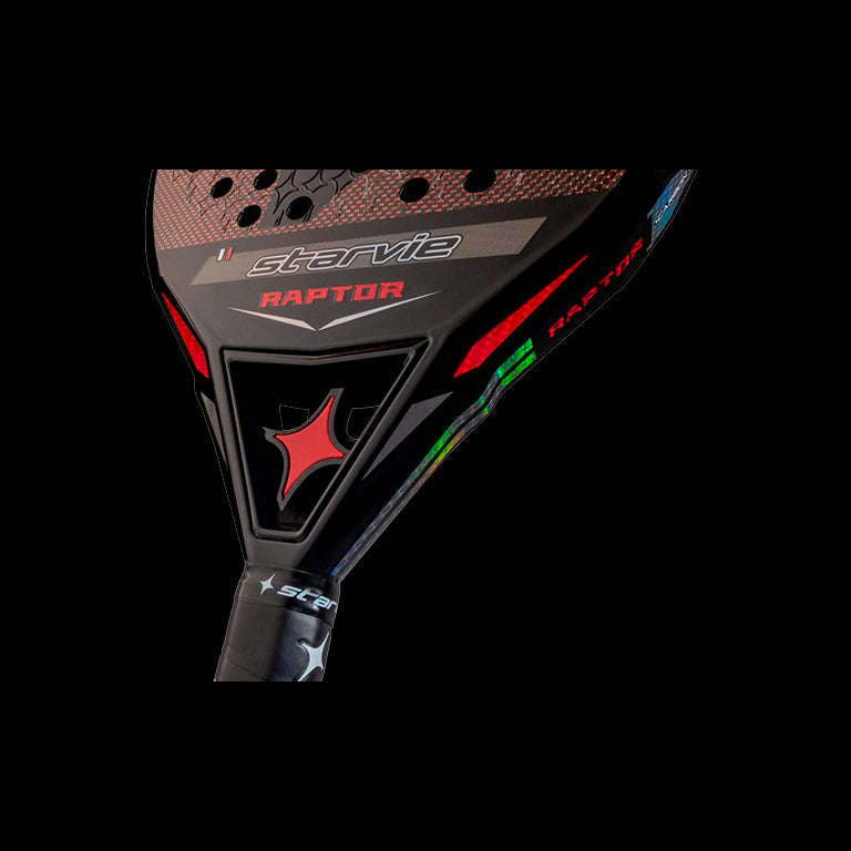 Starvie Raptor Black LTD 2023