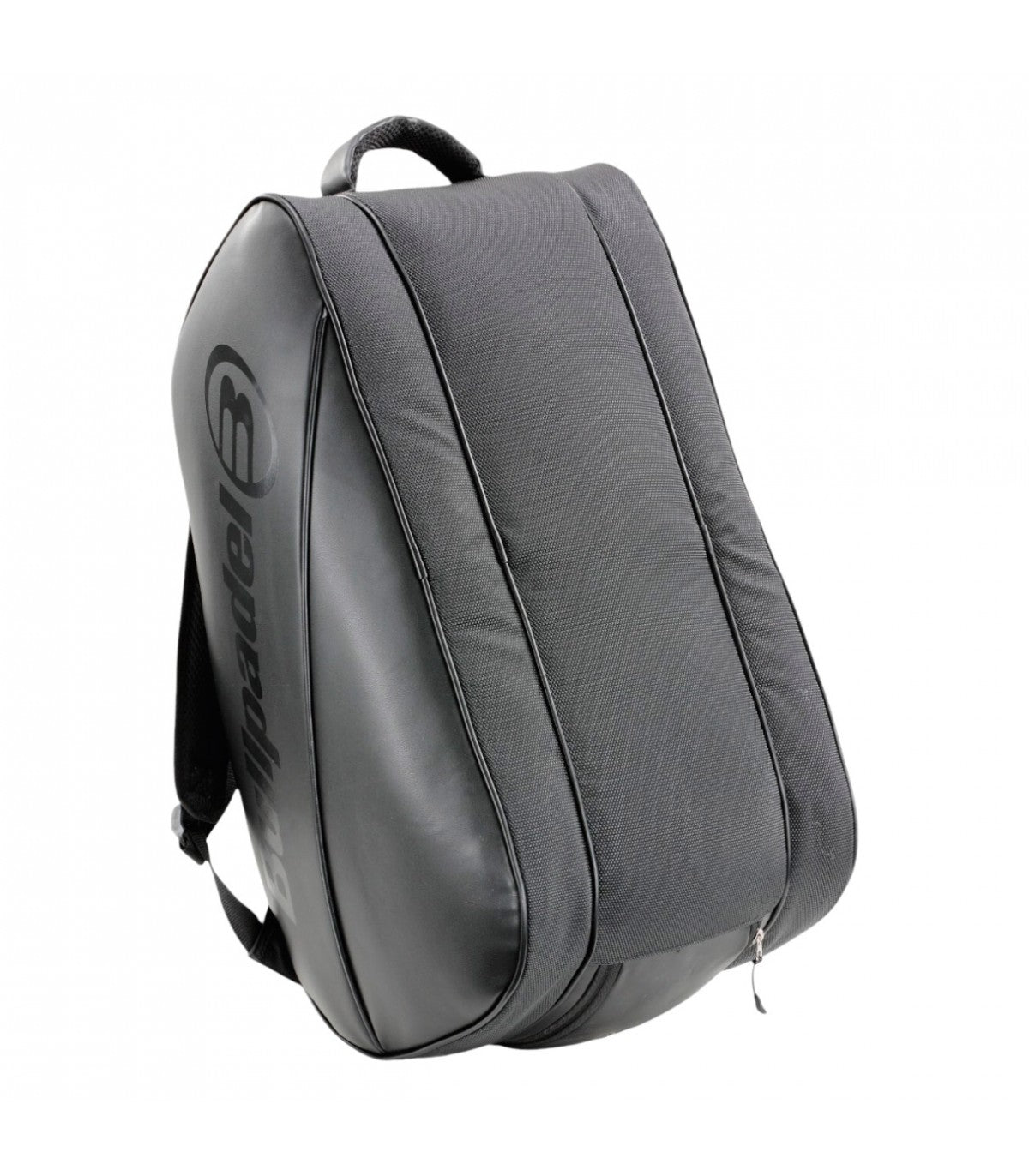 Paletero Bullpadel Performance Negro 2025