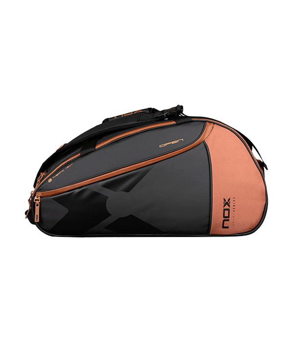 Paletero Nox Luxury Open Series Marrón 2024