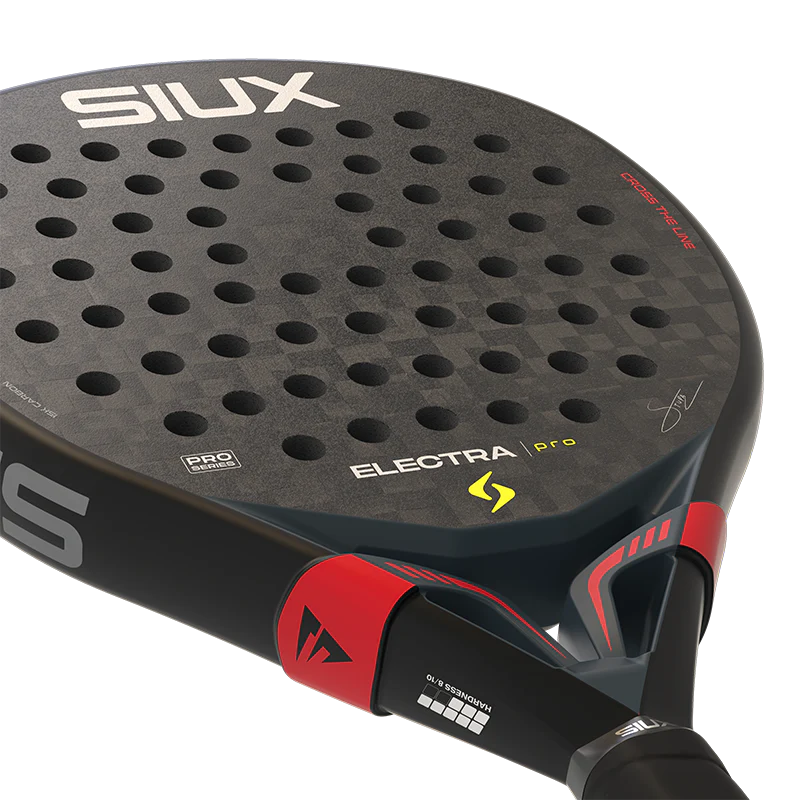 Siux Electra ST5 Pro Shadow Red Stupa 2026