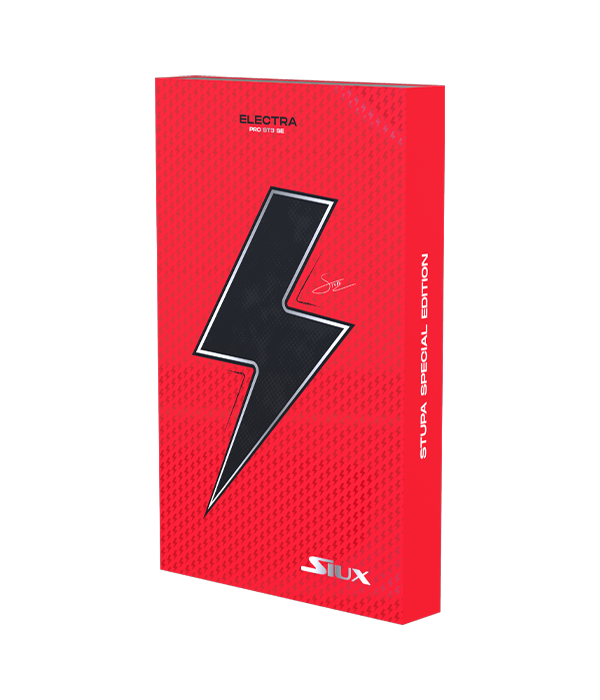 Siux Electra Pro St3 Special Edition 2025