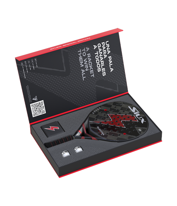 Siux Electra Pro St3 Special Edition 2025