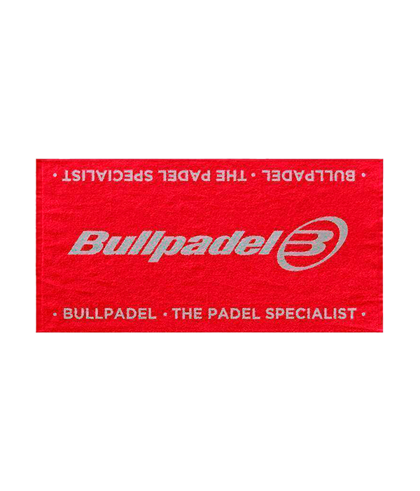 Toalla Bullpadel