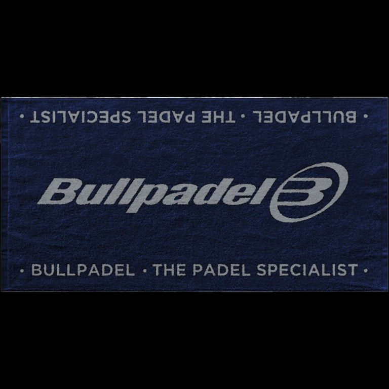 Toalla Bullpadel