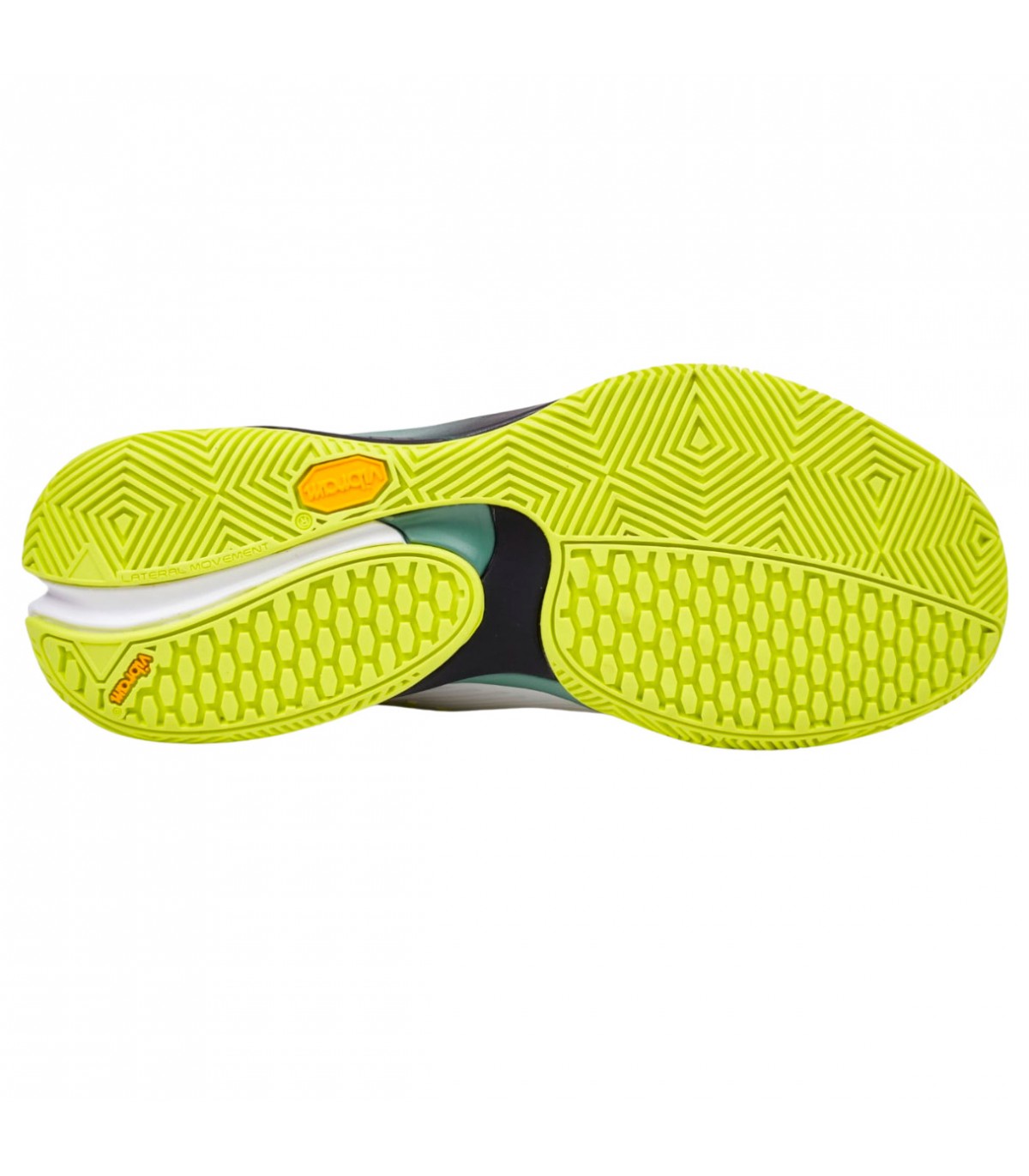 Bullpadel Vertex Vibram Blanco 2025