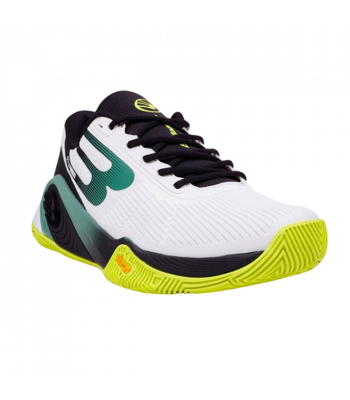 Bullpadel Vertex Vibram Blanco 2025