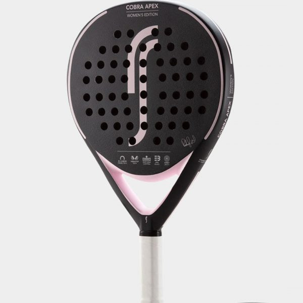 RS Cobra Apex W Edition Negro/Rosa