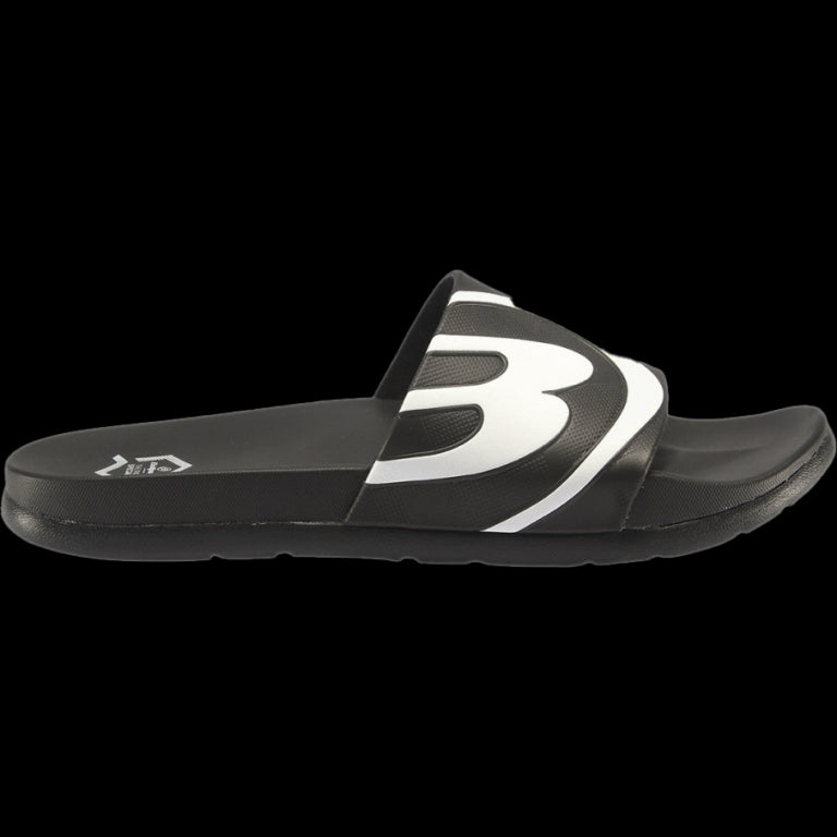 Sandalias Bullpadel Negro 2023