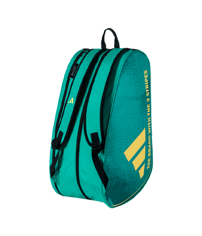 Paletero Adidas Control Verde 3.4 2025