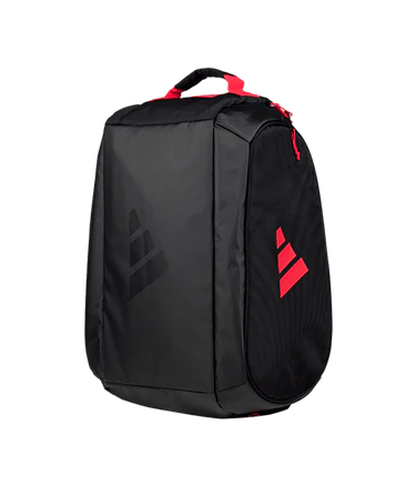 Paletero Adidas Tour Negro/Rojo 3.4 2025