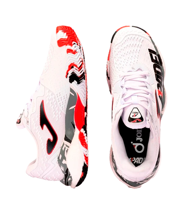 Joma Smash A1 Blanco 2024