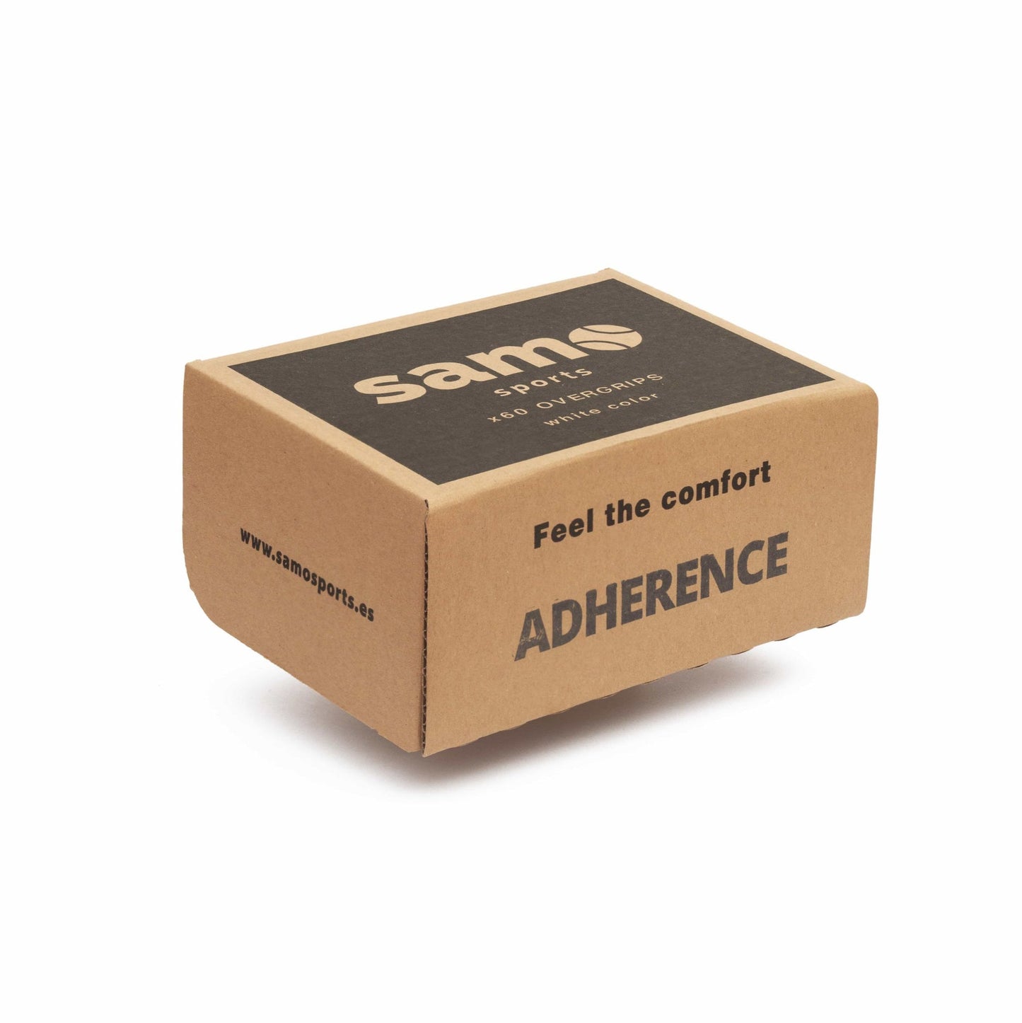 Pack 60 Overgrips Adherence Samo Sports