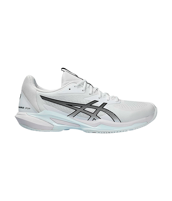 Asics Solution Speed FF 3 Clay Blanco 2024