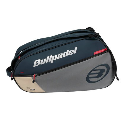 Paletero Bullpadel Neuron Gris 2026