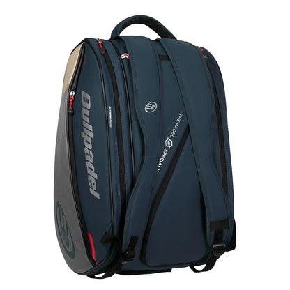Paletero Bullpadel Neuron Gris 2026