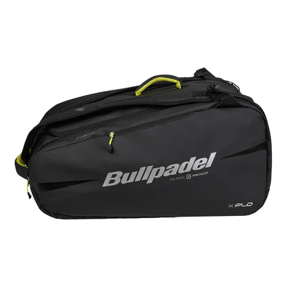 Paletero Bullpadel Xplo Negro 2026