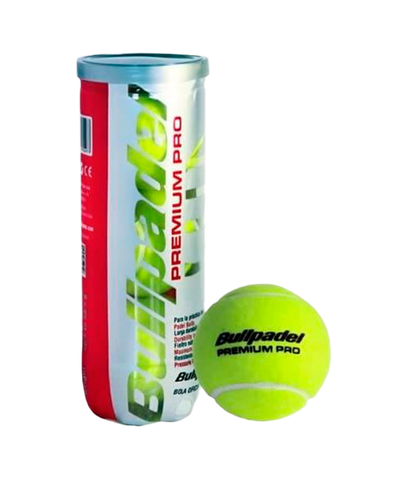 Pelotas Bullpadel Premium Pro
