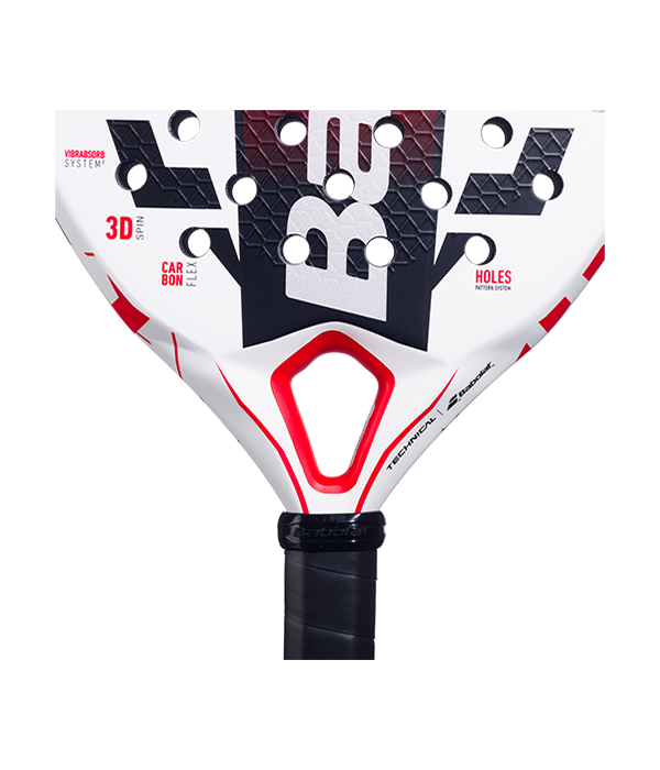 Babolat Technical Veron Juan Lebrón 2025