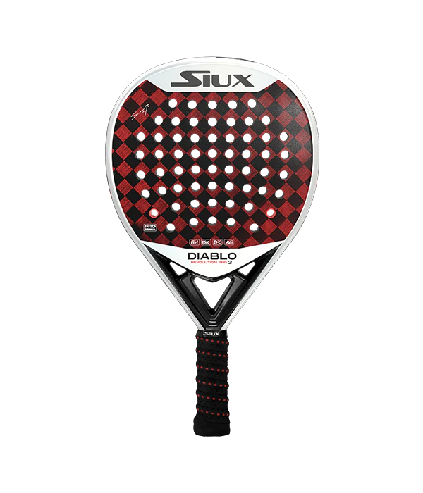 Siux Diablo Revolution Sanyo Pro 3 2024
