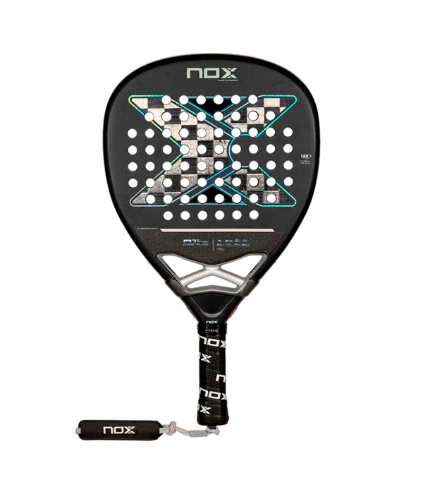 Nox AT10 Genius Attack 18K 2024 – Tiebreak Padel Shop