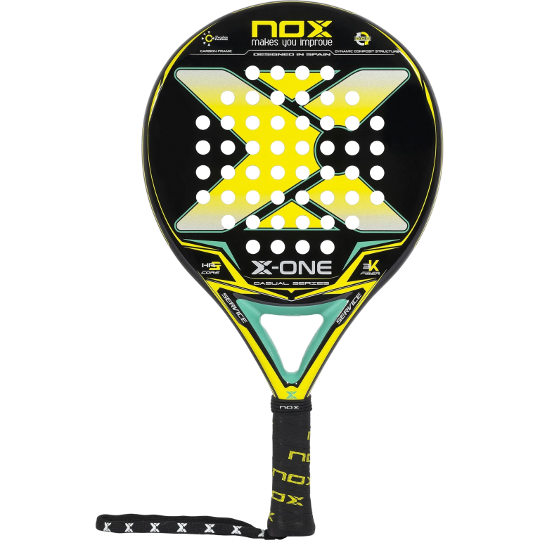 Nox X-One Yellow/green Ex 2022