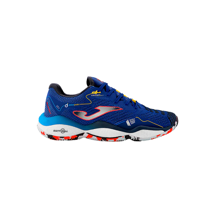Joma T-Smash Azules 2023