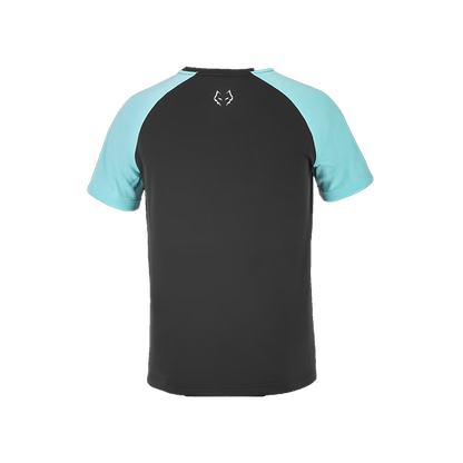 Camiseta Babolat Lebrón Negra 2023