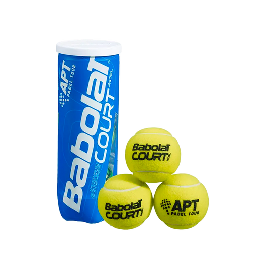 Pelotas Babolat Court Padel