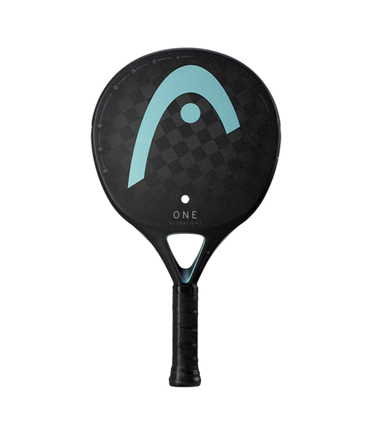 Head One Ultralight Negro 2025
