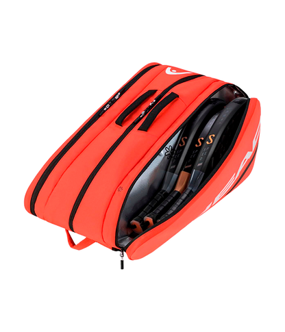 Paletero Head Padel Tour Naranja 2024
