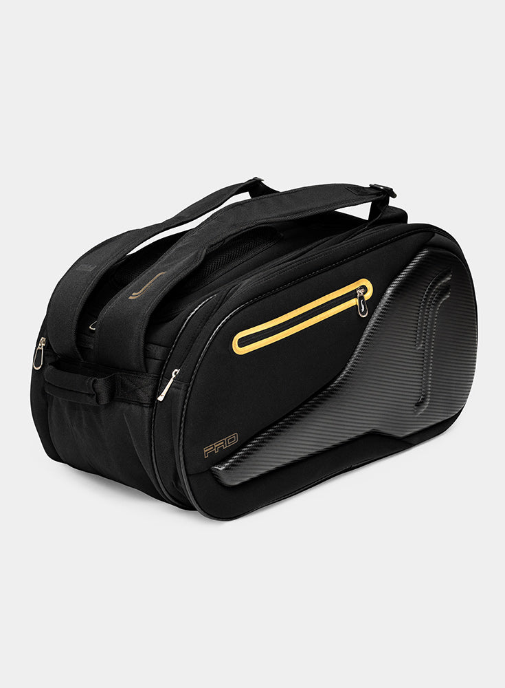 Paletero RS Pro Bag Negro/Dorado
