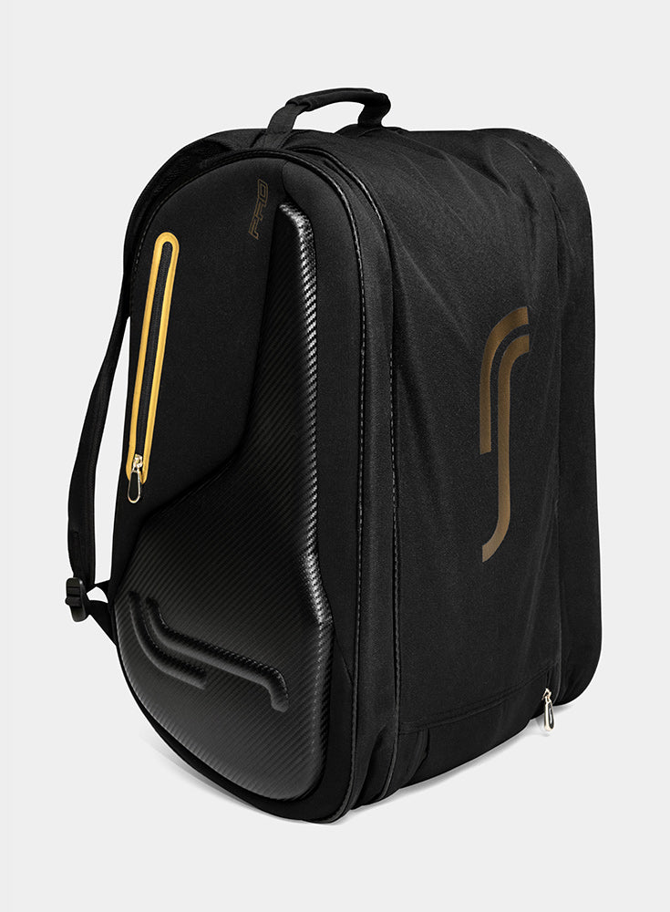 Paletero RS Pro Bag Negro/Dorado