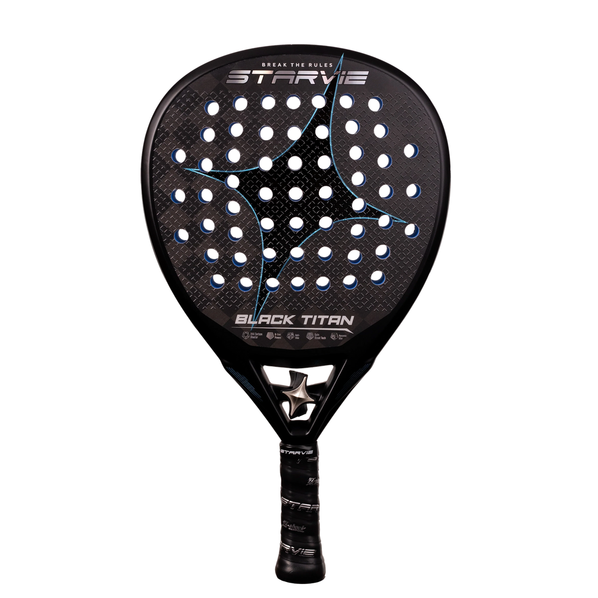 StarVie Black Titan Blue 2027