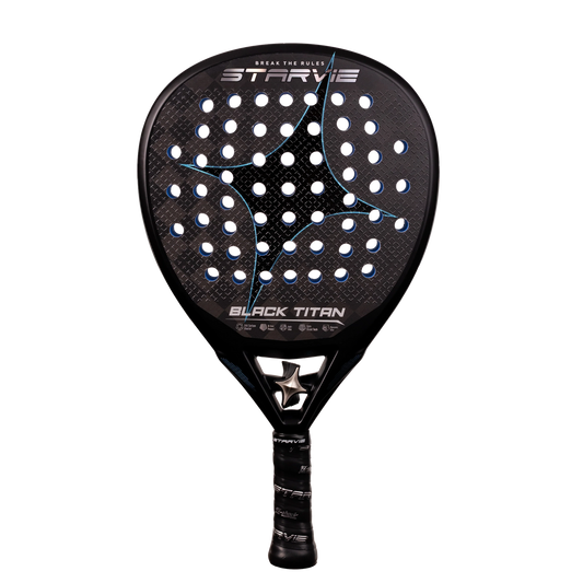 StarVie Black Titan Blue 2027