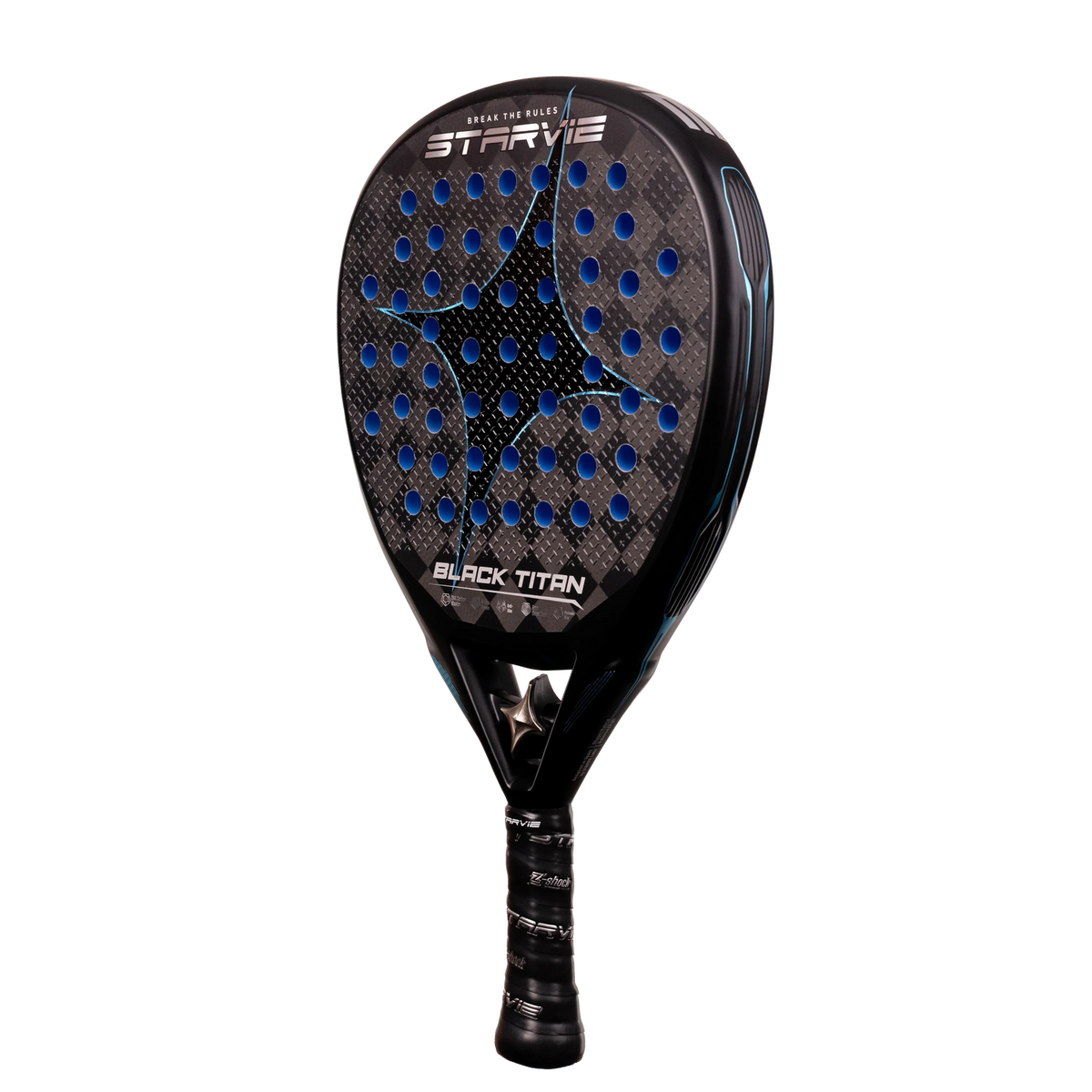 StarVie Black Titan Blue 2027