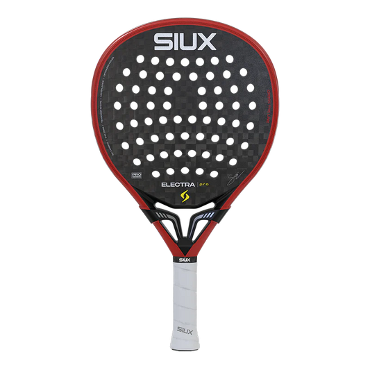 Siux Electra Pro Fire Red 2026