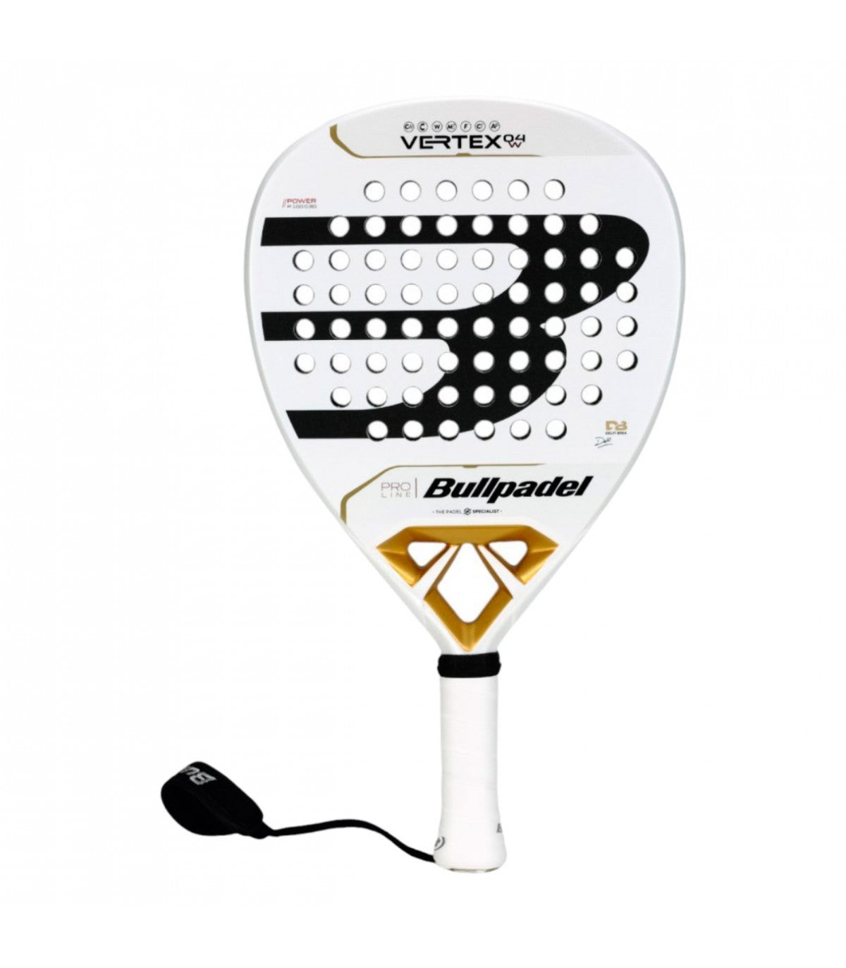 Pack Bullpadel Vertex 04 W 2025