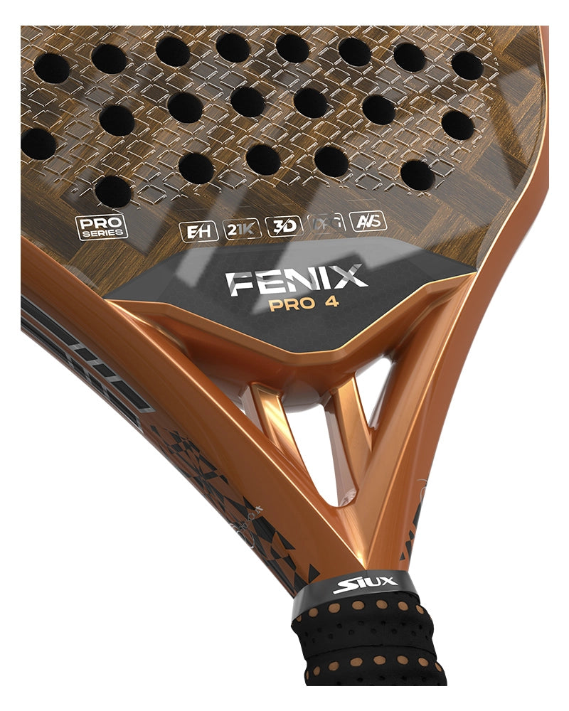 Siux Fenix Pro 4 2024