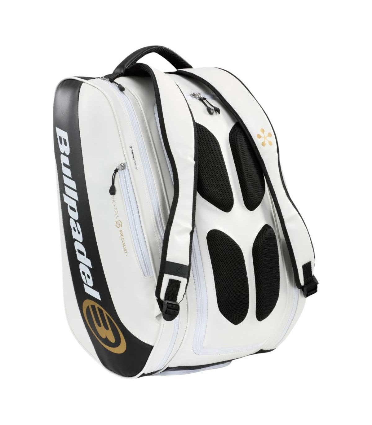 Paletero Bullpadel Vertex Premier Padel 2025