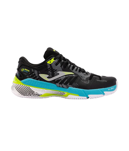 Joma Slam Negro/Azul 2024
