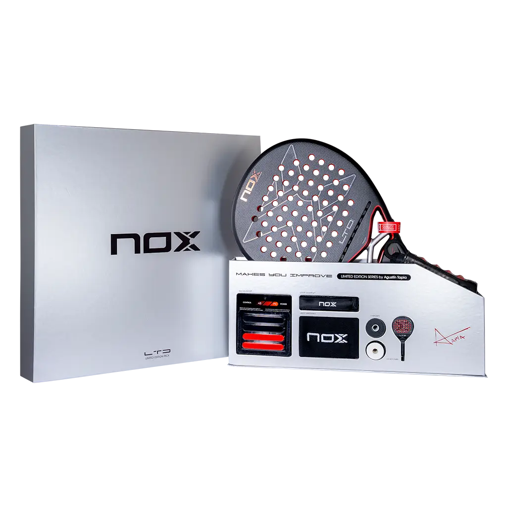 NOX AT10 LTD Agustín Tapia 2026